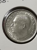 SV * Romania 100 LEI 1938 * Regele Carol II * Frumoasă și Relativ Rară !