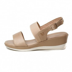 Sandale Femei casual Piele Caprice Soft &amp;amp; Light foto