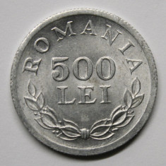 500 LEI 1946 . DETALII EXCELENTE .