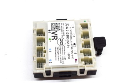 Modul de control ușă dreapta față MERCEDES-BENZ E T-Model S213 2016 OEM: A2139005513,A2139012400,A2139025108 20577864 foto
