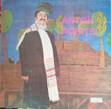 Disc vinil, LP. Floricica Din Bacau-ANTON ACHITEI, Rock and Roll