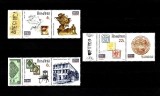 ROMANIA 2024 - EXPOZITIA FILATELICA EFIRO 2024, VINIETA, MNH - LP 2462, Nestampilat