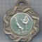 AZ 289 MEDALIE SPORTIVA -GIMNASTICA -UISP - LE GINNASTICHE -TOSCANA -ITALIA