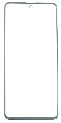 Geam Samsung Galaxy A71 / A715F BLACK foto