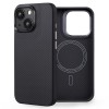 Husa iPhone 15 Plus Edizard Pro MagSafe Case, negru