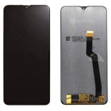 Display Compatibil Samsung Galaxy A10 A105 Negru LCD Touchscreen
