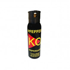 Spray KO Dispersant cu Piper Destinat Autoapararii 100ML