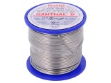 Fir rezistență 1,19&Omega;/m 100-1300&deg;C 0,25kg &Oslash; 1,2mm
