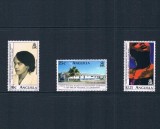 Anguilla 2001 - Drepturile femeilor, serie neuzata