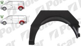 Segment reparatie aripa spate MERCEDES VITO/ VIANO (W639), 01.2003-10.2010, partea dreapta, POTRYKUS,