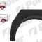 Segment reparatie aripa spate MERCEDES VITO/ VIANO (W639), 01.2003-10.2010, partea dreapta, POTRYKUS,