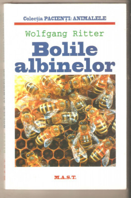 Wolfgang Ritter-Bolile Albinelor foto