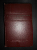 Dictionar Roman-Rus 46.000 de cuvinte (1954, editie cartonata)