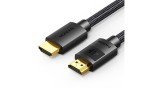 UGREEN HD119 Cablu HDMI, 4K 30Hz, 10m (negru)