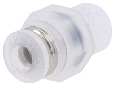 Racord Push-In Filet R 1/8 10bar foto