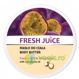 Unt de Corp cu Fructul Pasiunii si Macadamia 225ml