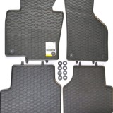 Covorase cauciuc VW Passat B6 , B7 , Passat CC 2005-2015