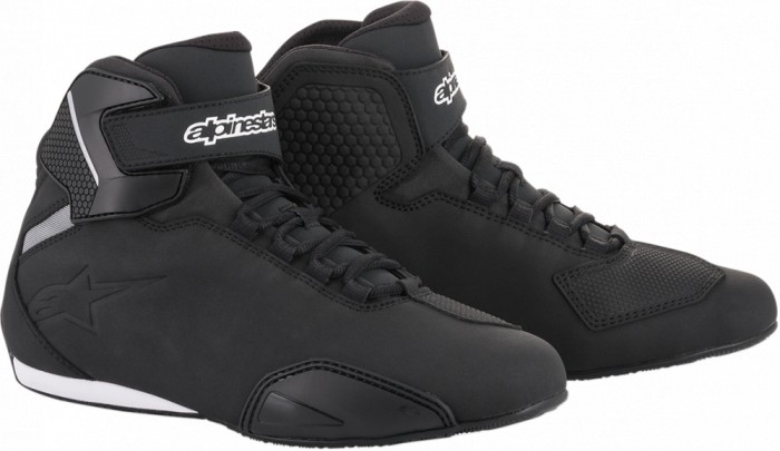 Cizme Alpinestars Sektor culoare Negru marime 40,5 Cod Produs: MX_NEW 34051754PE