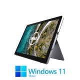 Tableta Dell Latitude 7200, Quad Core i5-8365U, 8GB, 256GB SSD, FHD, Win 11 Home