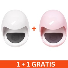 Mini lampa UV LED AO78041, manichiura, 6W, 3LED, USB, 1+1 gratis