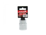 Tubulara hexagonala 1/2&quot; 27 mm, Tvardy T00142-27