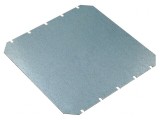 Placă de Montare Oțel 300x300x1,5mm Serie CAB