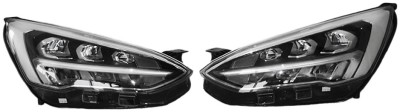 2X OE LED HEADLIGHTS HEADLAMPS FORD FOCUS MK4 JX7B-13E014-AB , JX7B-13E015-AB foto