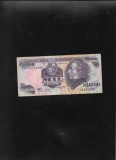 Rar! Uruguay 1000 nuevos pesos 1982 seria05351628