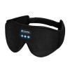 Masca de somn, BOMSTOM, 100% intrerupere, Bluetooth 5.0, ultra moale si confortabil, presiune oculara zero 3D, elemente esentiale pentru calatoria cu