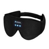 Masca de somn, BOMSTOM, 100% intrerupere, Bluetooth 5.0, ultra moale si confortabil, presiune oculara zero 3D, elemente esentiale pentru calatoria cu