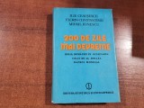 200 de zile mai devreme de Ilie Ceausescu,F.Constanriniu,M.Ionescu