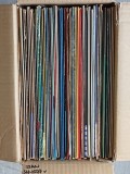 PACK (PACHET) 40 Discuri Vinil LP - Muzica PRESE JAPONEZE -Editii Rare- (VG Ca medie ; pot fi si mai rau si mai bine )