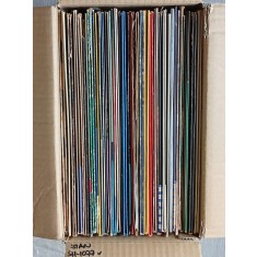 PACK (PACHET) 40 Discuri Vinil LP - Muzica PRESE JAPONEZE -Editii Rare- (VG Ca medie ; pot fi si mai rau si mai bine )