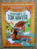 Aventurile lui Tom Sawyer ILUSTRATII DOMENICO RUSSO