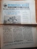 Ziar Romania Mare - 2 August 1996 - Editie Originala - Stare Buna - 24 Pagini