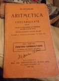 Aritmetica si contabilitatepentru clasa a III-a secundara si normala de baieti si fete - Gh. Beiu Paladi