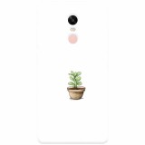 Husa silicon pentru Xiaomi Remdi Note 4X, Cactus 101