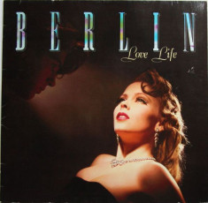 Vinil Berlin ?? Love Life (-VG) foto