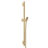 Bara de dus 650 mm, bronz satinat, Hansgrohe Unica S Puro