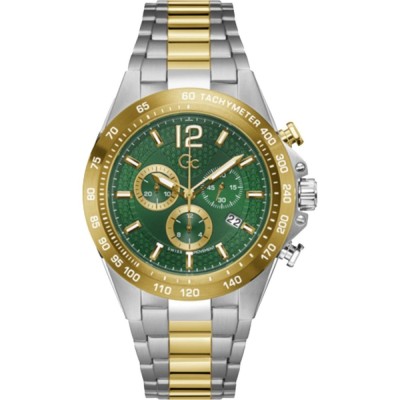 Ceas Dama, Gc - Guess Collection, Audacious Z07008G9MF - Marime universala foto