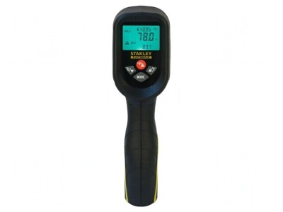 Termometru Infraroșu LCD -50&amp;divide;1350&amp;deg;C foto