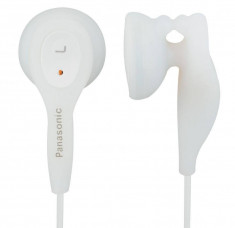 Casti Panasonic In-Ear RP-HNJ15E-W White foto