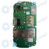 Nokia 200 Asha Mainbord, piesă de schimb pentru placa de bază verde 1136 - 1149