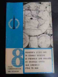 Imaginea Lumii Noi In Tarile Romane Si Primele Lor Relatii Cu - Paul Cernovodeanu Ion Stanciu ,547505