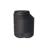 Camin apometru D.1000 H 1200 cu capac PECAMAP10001200