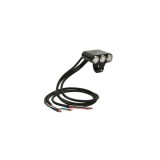 Intrerupator moto aluminiu cu 3 butoane Cod: WCC001 Automotive TrustedCars, Oem