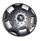 Capace Roti 16 inch Universal, ABS, Cod 404, Protectie Jante, Montaj Rapid