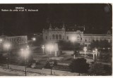 CPIB 15738 CARTE POSTALA - ORADEA. VEDERE DIN PIATA M-SAL R. MALINOVSKI, RPR, Circulata, Fotografie