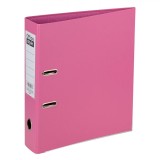 Biblioraft Office Style, 29x32 cm, 2 Inele, Culoare Roz