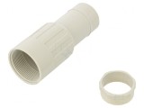 Plastic Plug Housing for PG11 Cable Gland R 15